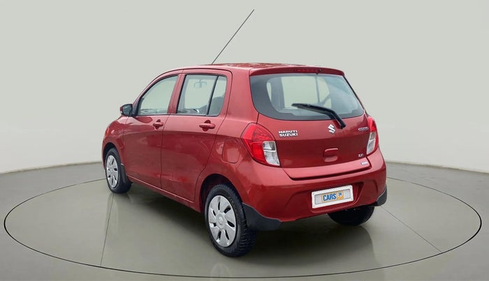 2018 Maruti Celerio ZXI AMT (O), Petrol, Automatic, 11,242 km, Left Back Diagonal