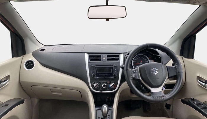 2018 Maruti Celerio ZXI AMT (O), Petrol, Automatic, 11,242 km, Dashboard