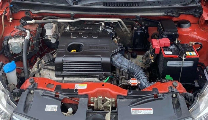 2018 Maruti Celerio ZXI AMT (O), Petrol, Automatic, 11,242 km, Open Bonet