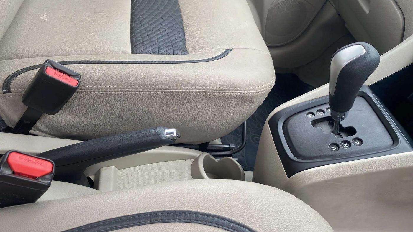 2018 Maruti Celerio ZXI AMT (O), Petrol, Automatic, 11,242 km, Gear Lever