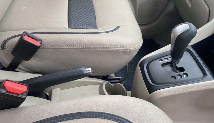 2018 Maruti Celerio ZXI AMT (O), Petrol, Automatic, 11,242 km, Gear Lever