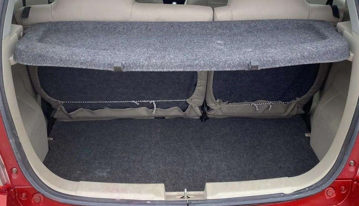 2018 Maruti Celerio ZXI AMT (O), Petrol, Automatic, 11,242 km, Boot Inside