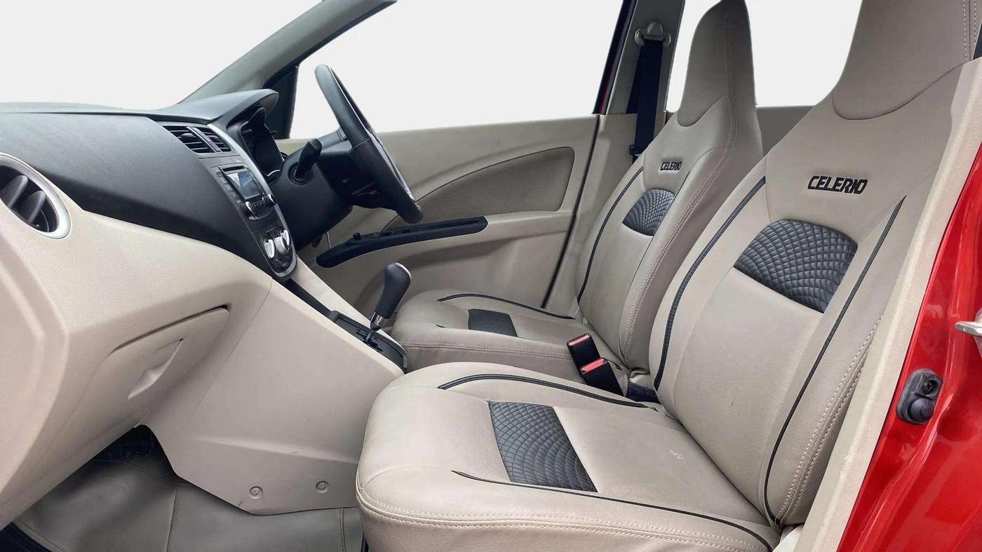 2018 Maruti Celerio ZXI AMT (O), Petrol, Automatic, 11,242 km, Right Side Front Door Cabin