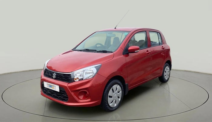 2018 Maruti Celerio ZXI AMT (O), Petrol, Automatic, 11,242 km, Left Front Diagonal