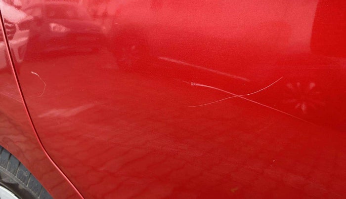 2018 Maruti Celerio ZXI AMT (O), Petrol, Automatic, 11,242 km, Right rear door - Minor scratches