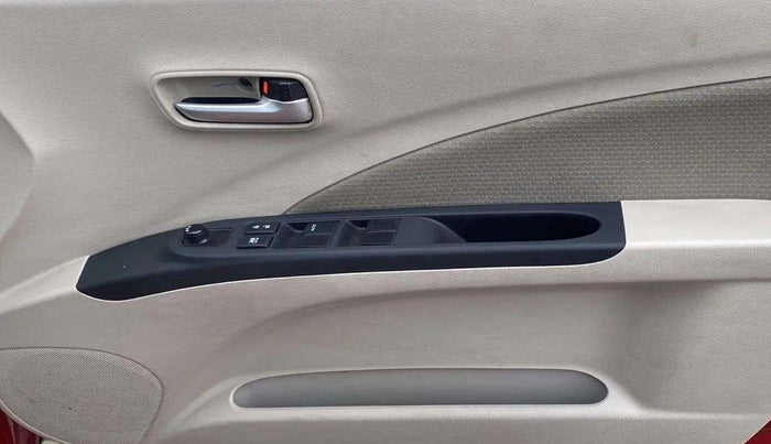 2018 Maruti Celerio ZXI AMT (O), Petrol, Automatic, 11,242 km, Driver Side Door Panels Control