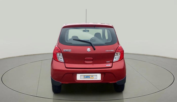 2018 Maruti Celerio ZXI AMT (O), Petrol, Automatic, 11,242 km, Back/Rear