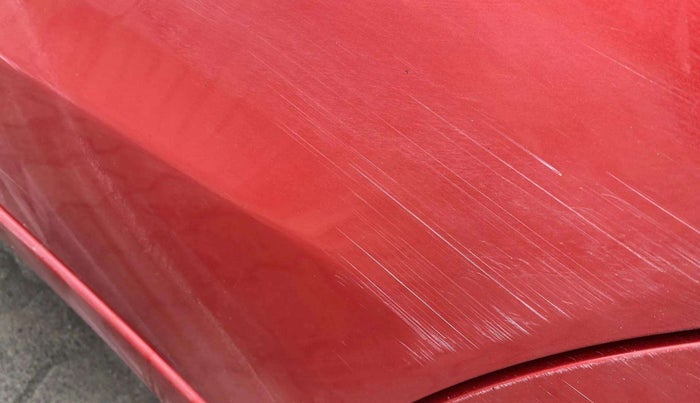 2018 Maruti Celerio ZXI AMT (O), Petrol, Automatic, 11,242 km, Rear left door - Slightly dented