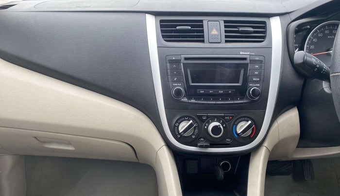 2018 Maruti Celerio ZXI AMT (O), Petrol, Automatic, 11,242 km, Air Conditioner