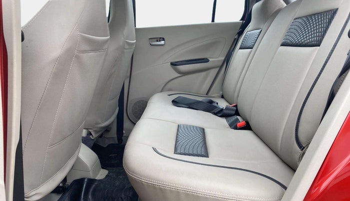 2018 Maruti Celerio ZXI AMT (O), Petrol, Automatic, 11,242 km, Right Side Rear Door Cabin