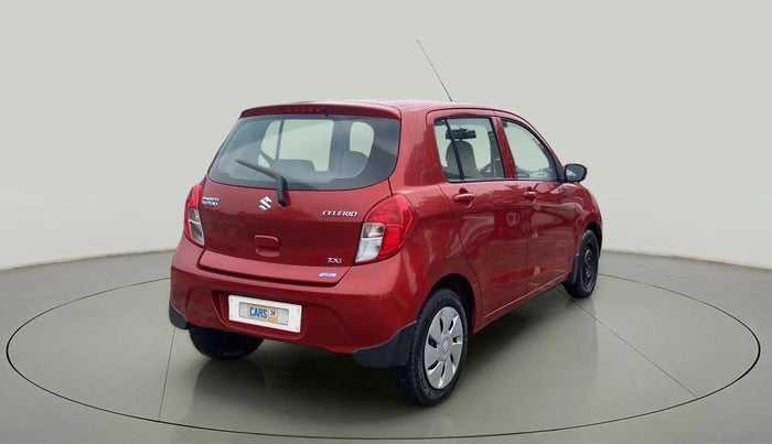 2018 Maruti Celerio ZXI AMT (O), Petrol, Automatic, 11,242 km, Right Back Diagonal