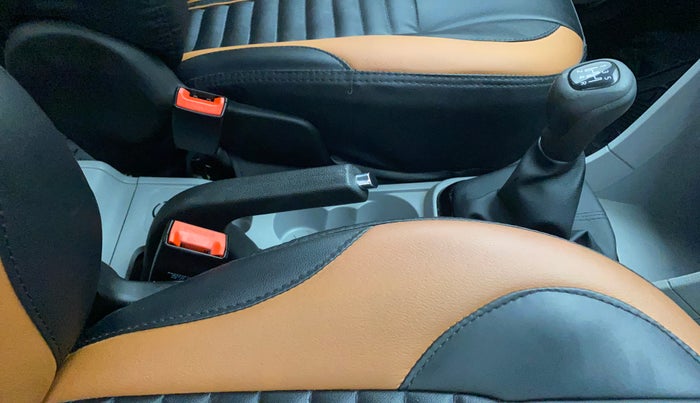 2021 Tata Tiago XT (O) PETROL, Petrol, Manual, 26,400 km, Gear Lever