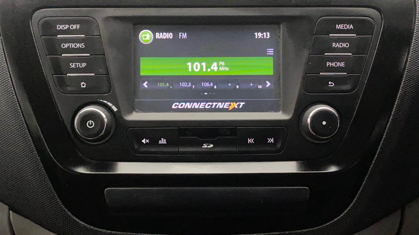 2021 Tata Tiago XT (O) PETROL, Petrol, Manual, 26,400 km, Infotainment System