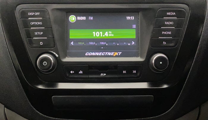 2021 Tata Tiago XT (O) PETROL, Petrol, Manual, 26,400 km, Infotainment System