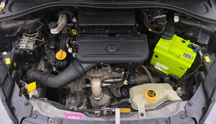 2021 Tata Tiago XT (O) PETROL, Petrol, Manual, 26,400 km, Open Bonet