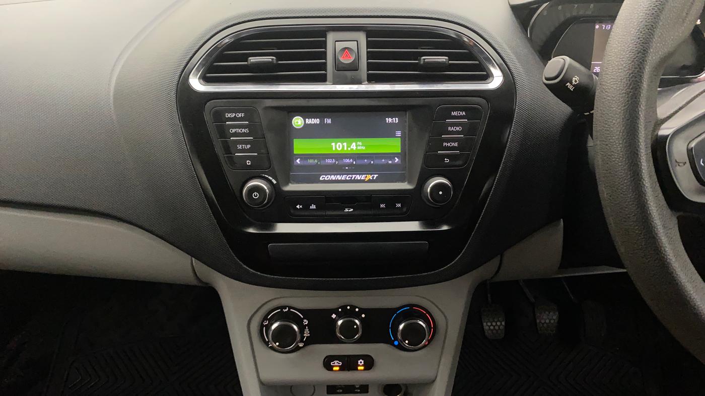 2021 Tata Tiago XT (O) PETROL, Petrol, Manual, 26,400 km, Air Conditioner