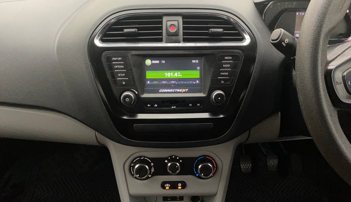 2021 Tata Tiago XT (O) PETROL, Petrol, Manual, 26,400 km, Air Conditioner