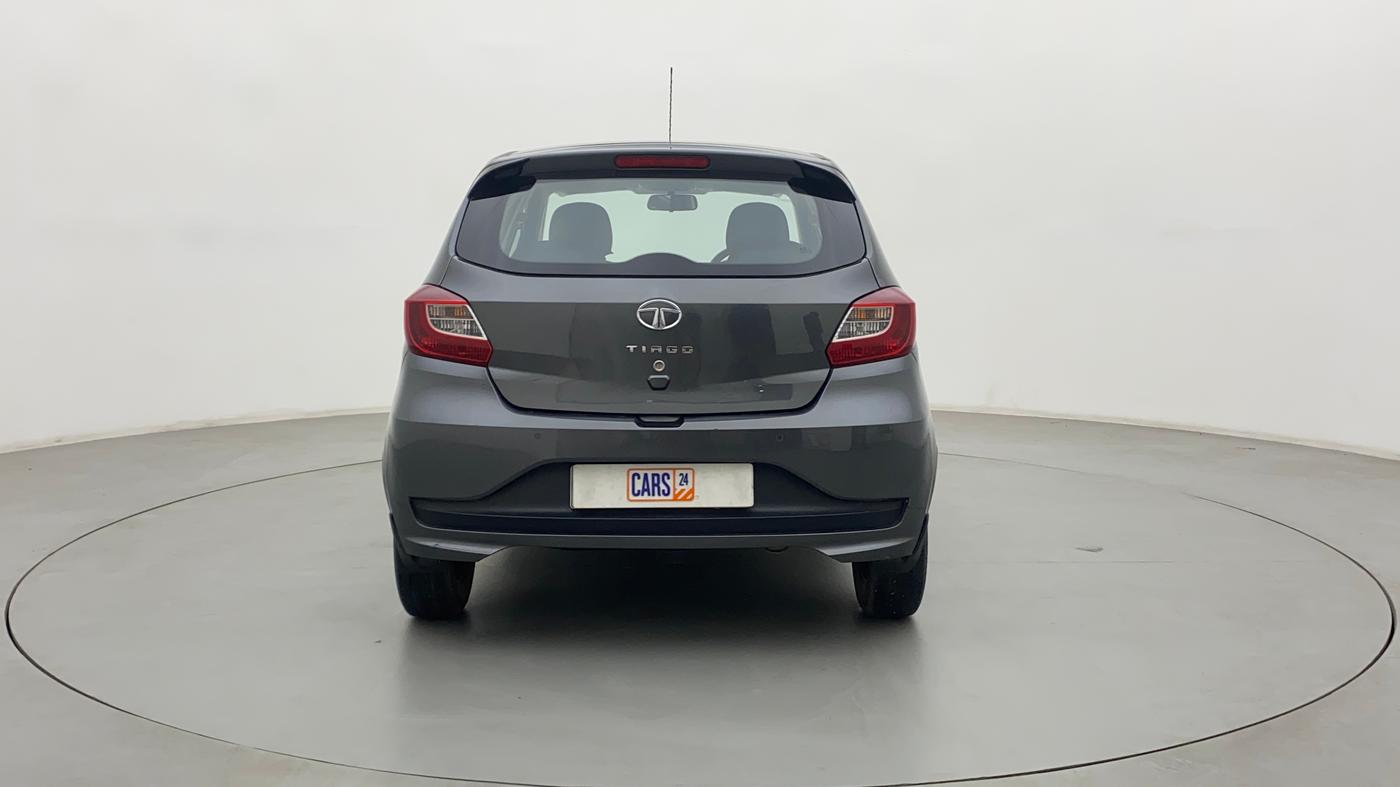 2021 Tata Tiago XT (O) PETROL, Petrol, Manual, 26,400 km, Back/Rear