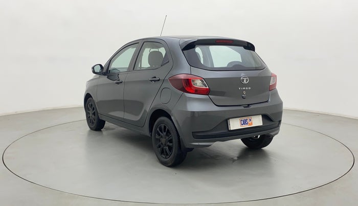 2021 Tata Tiago XT (O) PETROL, Petrol, Manual, 26,400 km, Left Back Diagonal