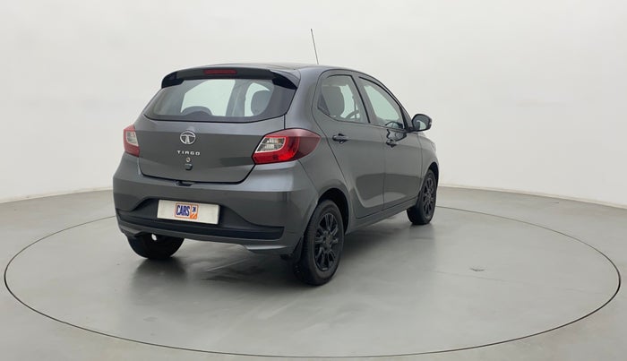 2021 Tata Tiago XT (O) PETROL, Petrol, Manual, 26,400 km, Right Back Diagonal