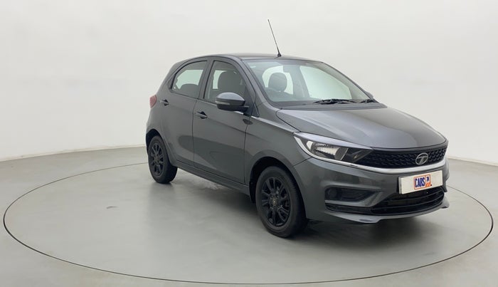 2021 Tata Tiago XT (O) PETROL, Petrol, Manual, 26,400 km, Right Front Diagonal