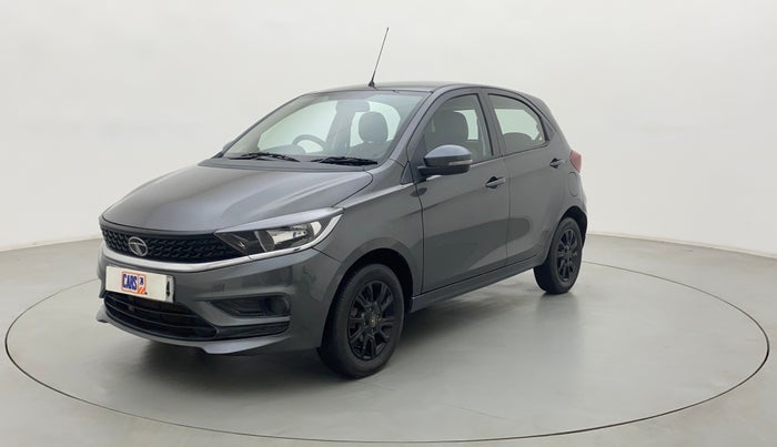 2021 Tata Tiago XT (O) PETROL, Petrol, Manual, 26,400 km, Left Front Diagonal