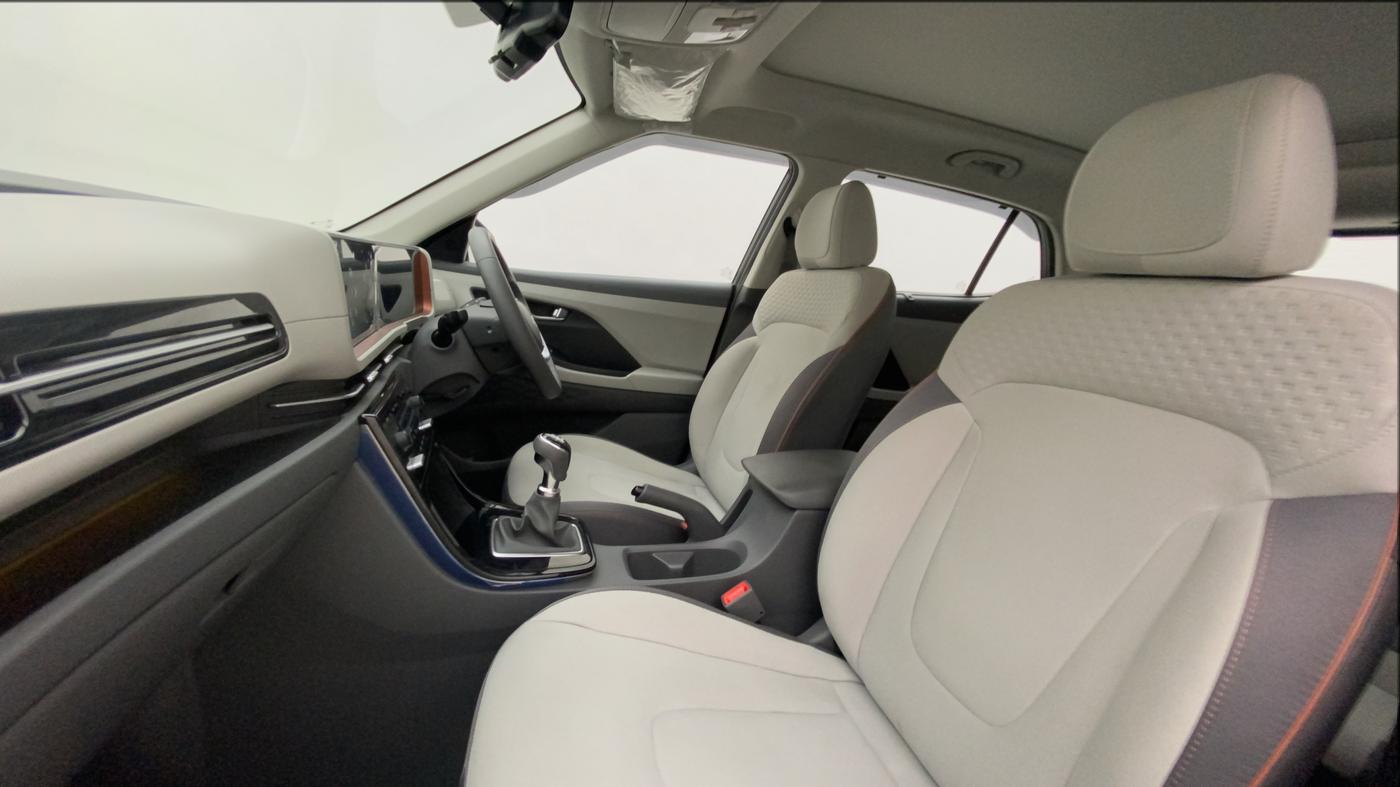 2024 Hyundai Creta SX 1.5 PETROL, Petrol, Manual, 7,284 km, Right Side Front Door Cabin
