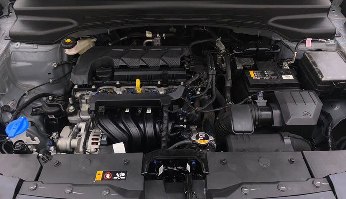 2024 Hyundai Creta SX 1.5 PETROL, Petrol, Manual, 7,284 km, Open Bonet
