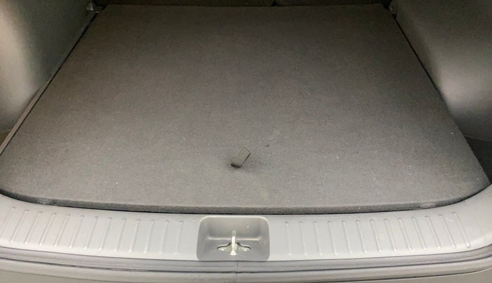 2024 Hyundai Creta SX 1.5 PETROL, Petrol, Manual, 7,284 km, Boot Inside