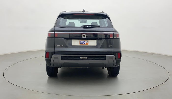 2024 Hyundai Creta SX 1.5 PETROL, Petrol, Manual, 7,284 km, Back/Rear