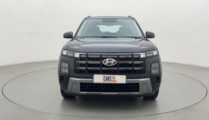 2024 Hyundai Creta SX 1.5 PETROL, Petrol, Manual, 7,284 km, Front