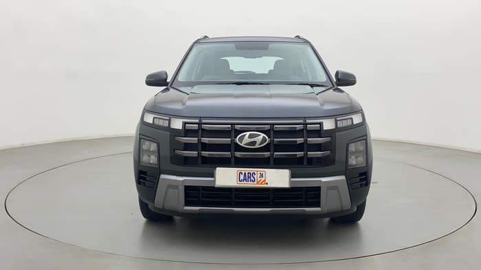 2024 Hyundai Creta SX 1.5 PETROL, Petrol, Manual, 7,284 km, Front
