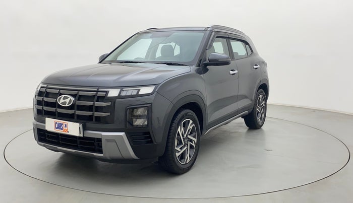 2024 Hyundai Creta SX 1.5 PETROL, Petrol, Manual, 7,284 km, Left Front Diagonal