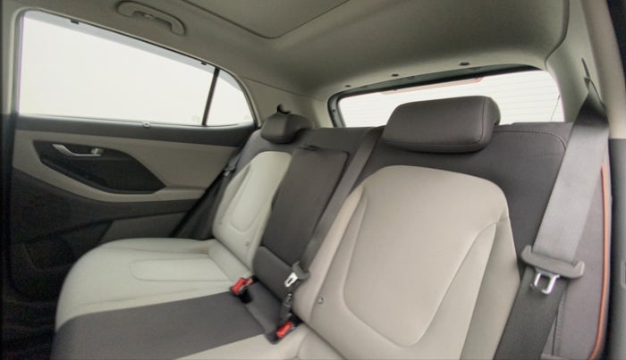 2024 Hyundai Creta SX 1.5 PETROL, Petrol, Manual, 7,284 km, Right Side Rear Door Cabin