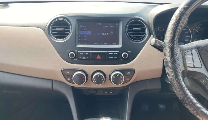 2017 Hyundai Grand i10 SPORTZ 1.2 KAPPA VTVT, CNG, Manual, 1,01,666 km, Air Conditioner