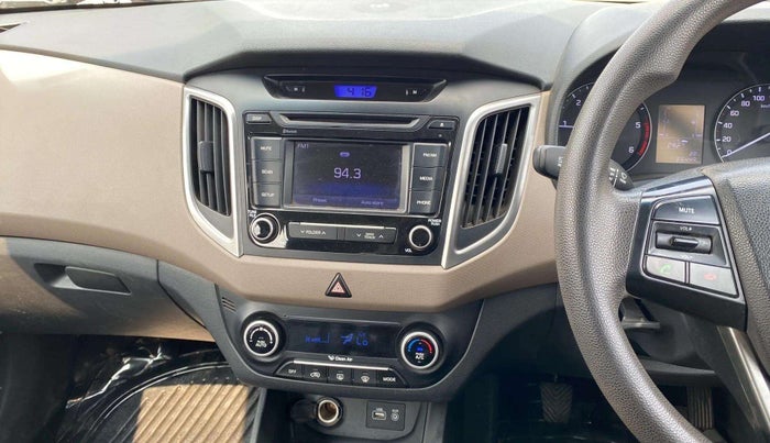 2015 Hyundai Creta SX 1.6 DIESEL, Diesel, Manual, 65,532 km, Air Conditioner