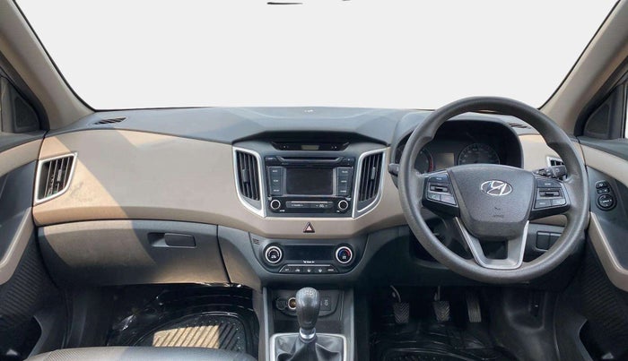 2015 Hyundai Creta SX 1.6 DIESEL, Diesel, Manual, 65,532 km, Dashboard