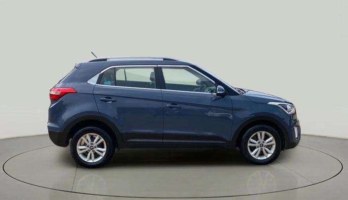 2015 Hyundai Creta SX 1.6 DIESEL, Diesel, Manual, 65,532 km, Right Side View