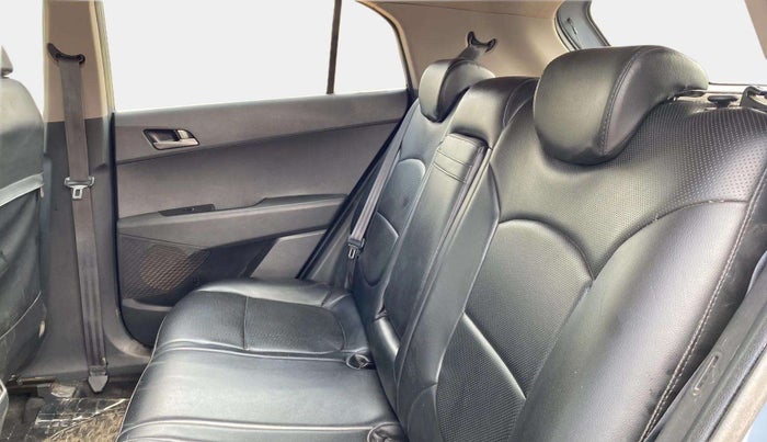 2015 Hyundai Creta SX 1.6 DIESEL, Diesel, Manual, 65,532 km, Right Side Rear Door Cabin