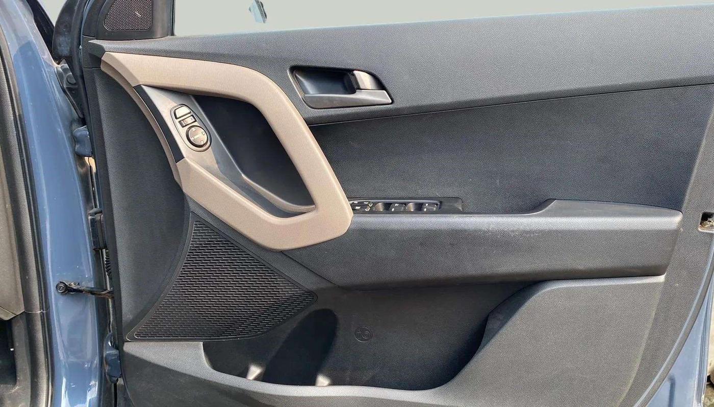 2015 Hyundai Creta SX 1.6 DIESEL, Diesel, Manual, 65,532 km, Driver Side Door Panels Control