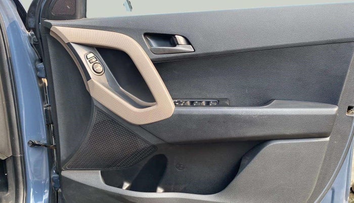 2015 Hyundai Creta SX 1.6 DIESEL, Diesel, Manual, 65,532 km, Driver Side Door Panels Control