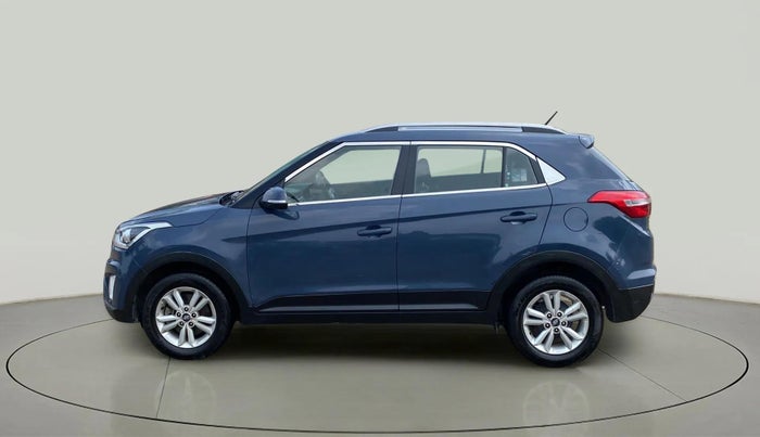 2015 Hyundai Creta SX 1.6 DIESEL, Diesel, Manual, 65,532 km, Left Side