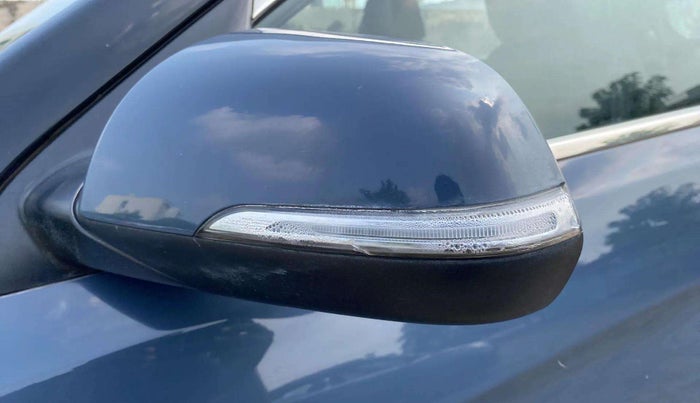 2015 Hyundai Creta SX 1.6 DIESEL, Diesel, Manual, 65,532 km, Left rear-view mirror - Indicator light not working