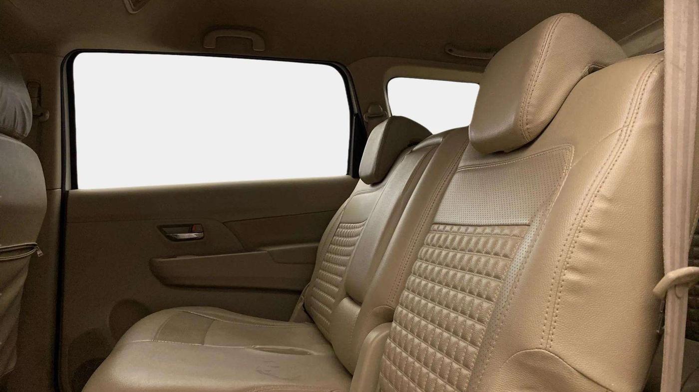 2019 Maruti Ertiga ZXI+ SHVS, Petrol, Manual, 62,630 km, Right Side Rear Door Cabin