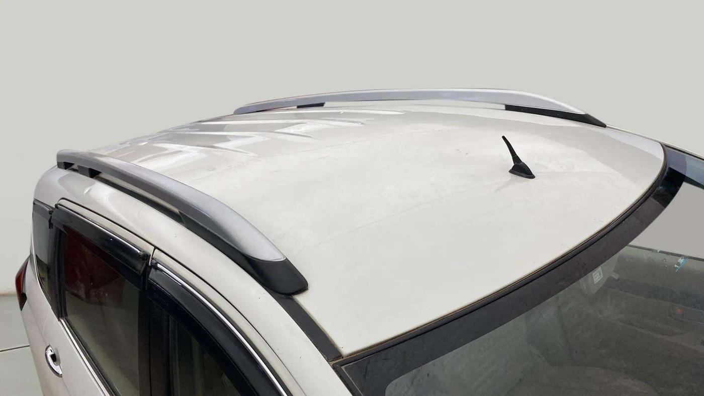2019 Maruti Ertiga ZXI+ SHVS, Petrol, Manual, 62,630 km, Roof