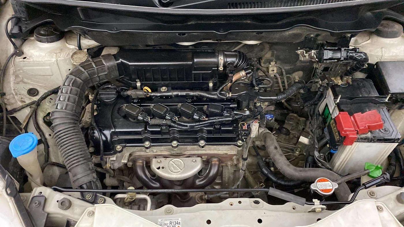 2019 Maruti Ertiga ZXI+ SHVS, Petrol, Manual, 62,630 km, Open Bonet
