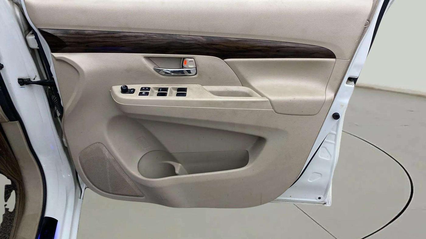 2019 Maruti Ertiga ZXI+ SHVS, Petrol, Manual, 62,630 km, Driver Side Door Panels Control
