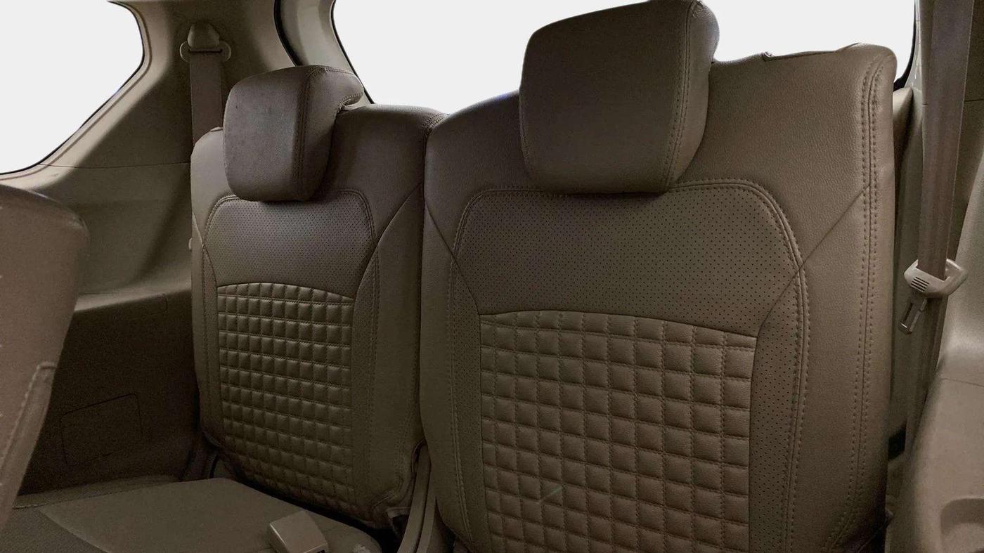 2019 Maruti Ertiga ZXI+ SHVS, Petrol, Manual, 62,630 km, Third Seat Row ( optional )