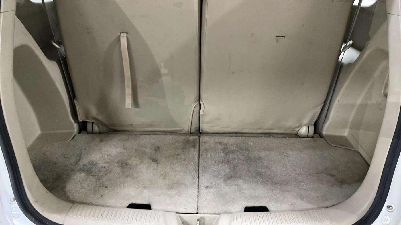 2019 Maruti Ertiga ZXI+ SHVS, Petrol, Manual, 62,630 km, Boot Inside