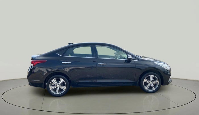 2019 Hyundai Verna 1.6 VTVT SX, Petrol, Manual, 65,141 km, Right Side View